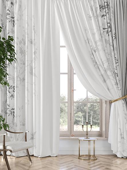 Комплект штор Аклио - 18 - 260 см - фото 5