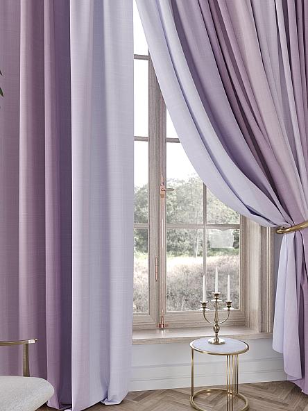 Комплект штор Аклио - 06 - 280 см - фото 2