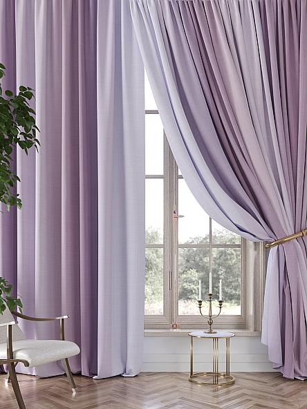 Комплект штор Аклио - 06 - 280 см - фото 5