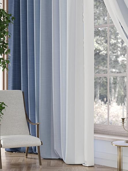 Комплект штор Аклио - 09 - 280 см - фото 4