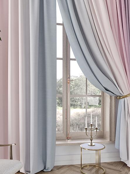 Комплект штор Аклио - 11 - 280 см - фото 2