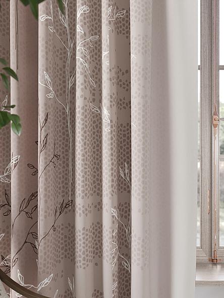 Комплект штор Аклио - 14 - 280 см - фото 3