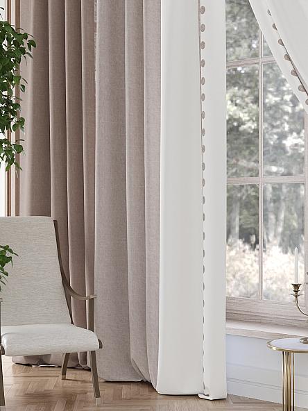 Комплект штор Аклио - 15 - 280 см - фото 4