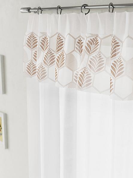 Комплект штор Фленторо - 00 - фото 3