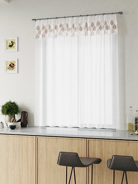 Комплект штор Фленторо - 00 - фото 6