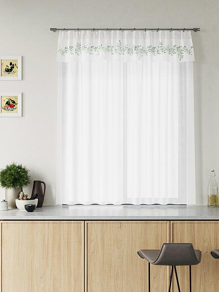 Комплект штор Фленторо - 01 - фото 2