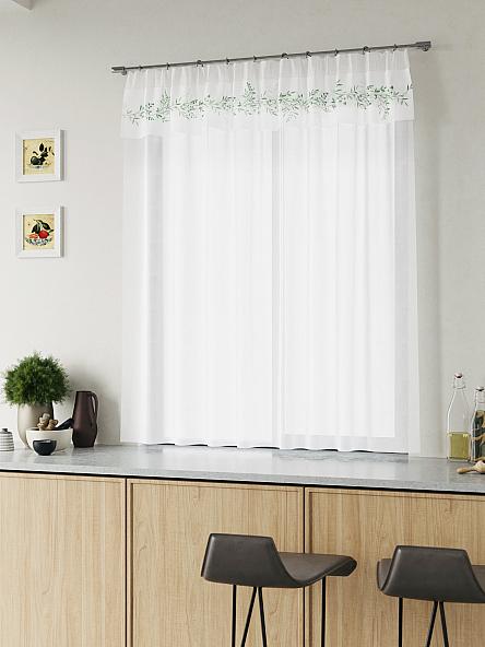 Комплект штор Фленторо - 01 - фото 6