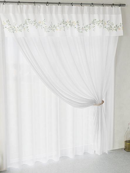 Комплект штор Фленторо - 02 - фото 5