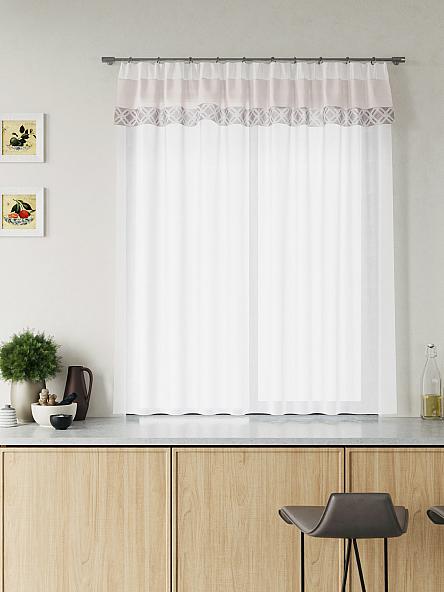 Комплект штор Фленторо - 05 - фото 2