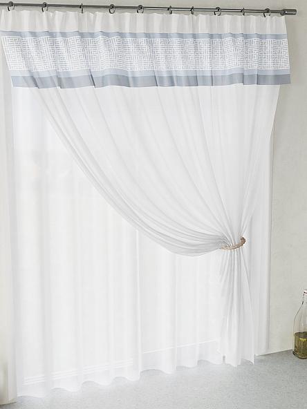 Комплект штор Фленторо - 06 - фото 5