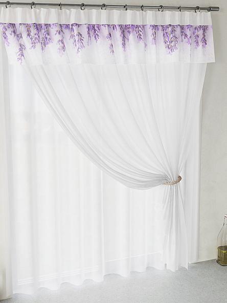 Комплект штор Фленторо - 07 - фото 5