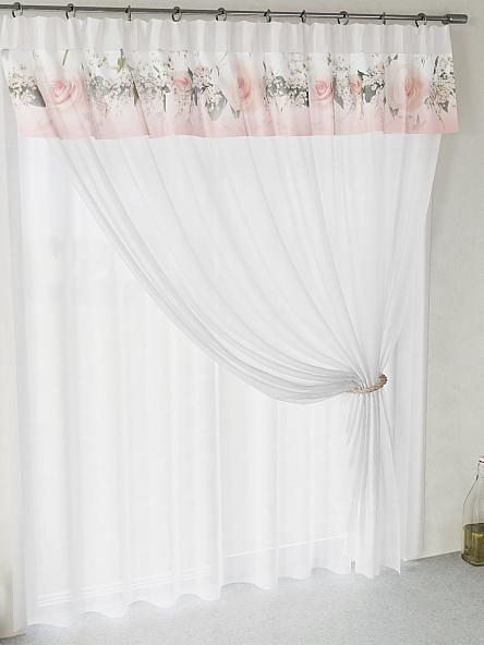 Комплект штор Фленторо - 08 - фото 5