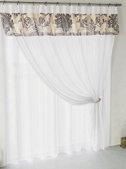 Комплект штор Фленторо - 10 - фото 5