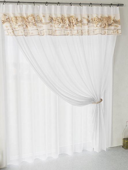 Комплект штор Фленторо - 11 - фото 5