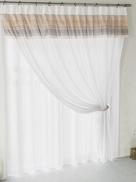 Комплект штор Фленторо - 12 - фото 5