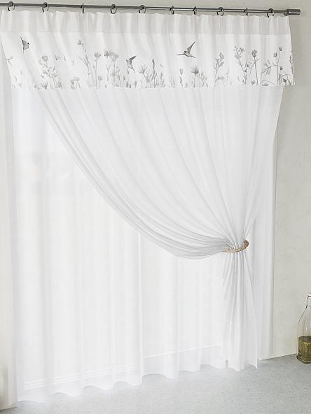 Комплект штор Фленторо - 14 - фото 5