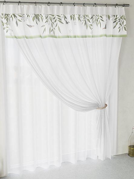 Комплект штор Фленторо - 16 - фото 5