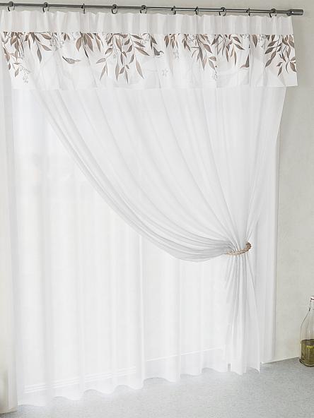 Комплект штор Фленторо - 17 - фото 5