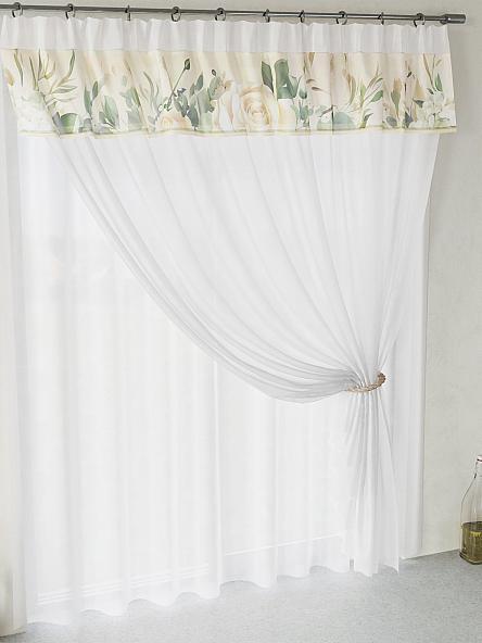 Комплект штор Фленторо - 18 - фото 5