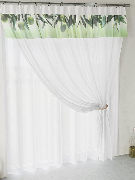 Комплект штор Фленторо - 19 - фото 5