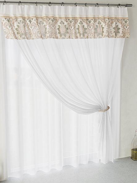 Комплект штор Фленторо - 21 - фото 5