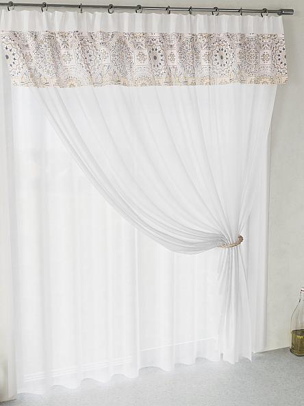 Комплект штор Фленторо - 23 - фото 5