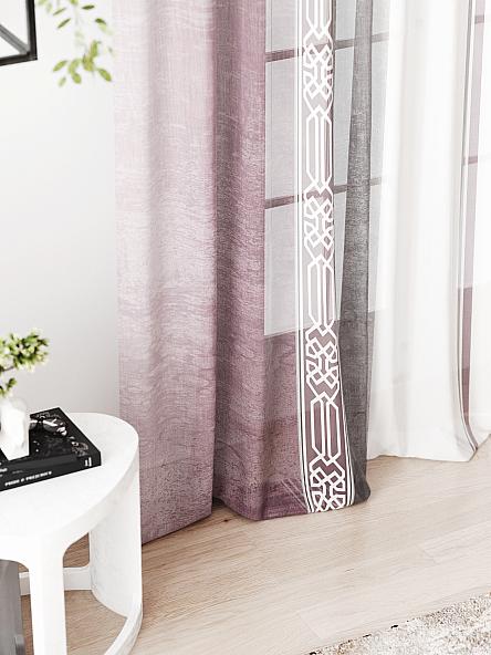 Тюль Флантес - 205 - фото 3