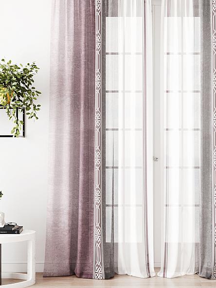 Тюль Флантес - 205 - фото 4