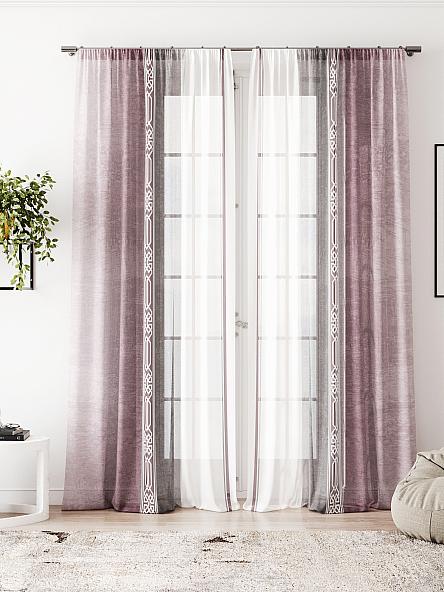 Тюль Флантес - 205 - фото 9