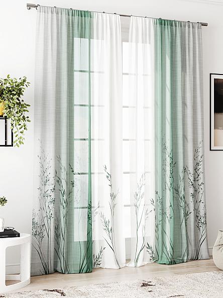 Тюль Флантес - 207 - фото 2