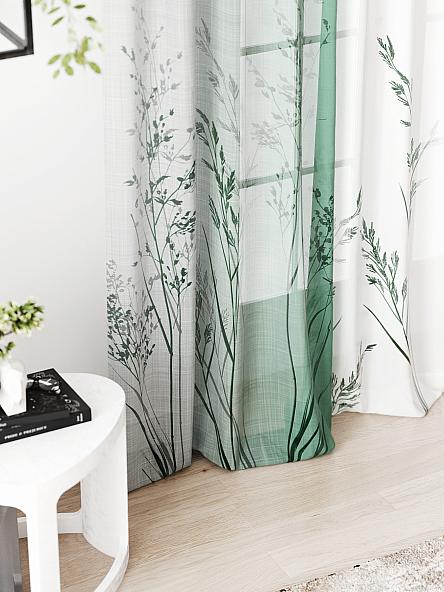 Тюль Флантес - 207 - фото 3