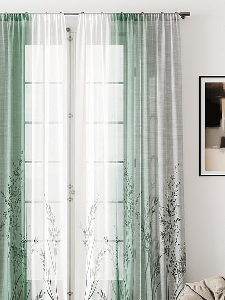 Тюль Флантес - 207 - фото 5