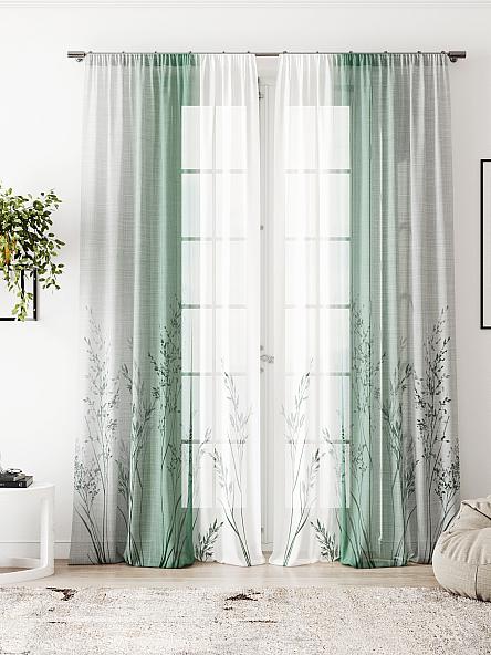 Тюль Флантес - 207 - фото 9