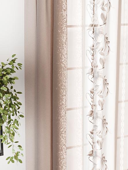 Тюль Флантес - 208 - фото 7