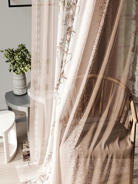 Тюль Флантес - 208 - фото 8
