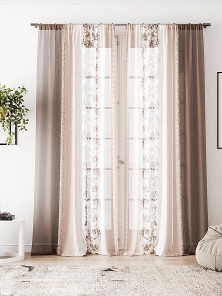 Тюль Флантес - 208 - фото 9