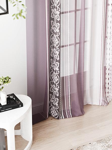 Тюль Флантес - 209 - фото 3