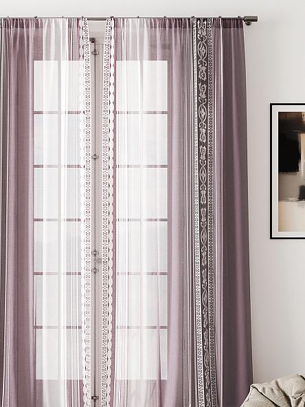 Тюль Флантес - 209 - фото 5