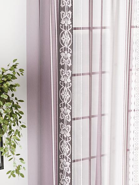 Тюль Флантес - 209 - фото 7