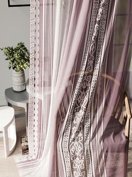 Тюль Флантес - 209 - фото 8