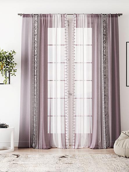 Тюль Флантес - 209 - фото 9