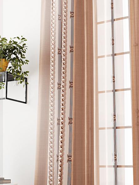 Тюль Флантес - 210 - фото 6