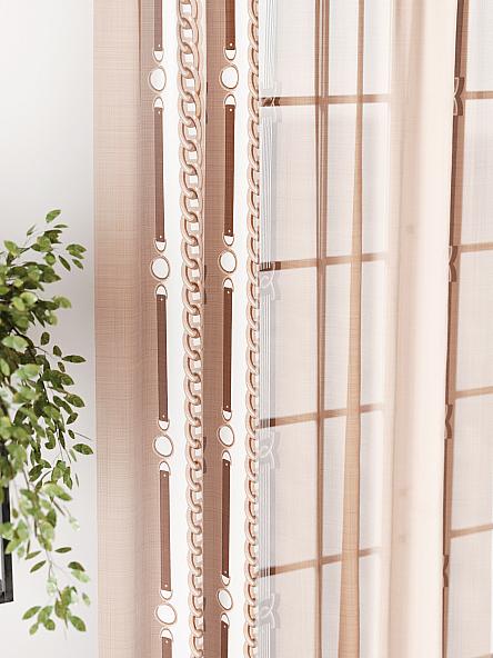 Тюль Флантес - 210 - фото 7