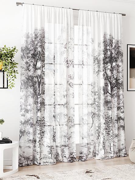 Тюль Флантес - 211 - фото 2