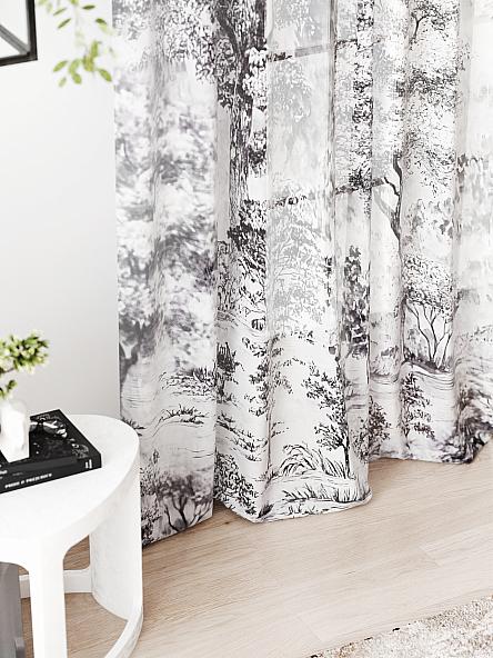 Тюль Флантес - 211 - фото 3