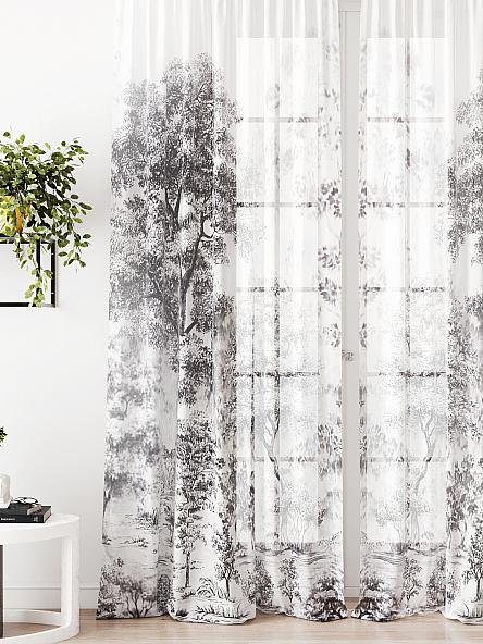 Тюль Флантес - 211 - фото 4