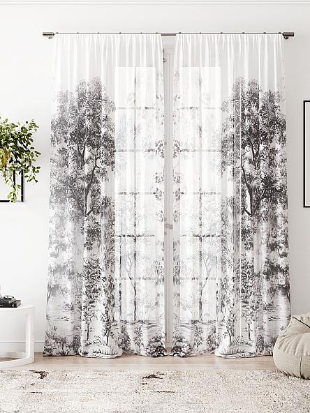 Тюль Флантес - 211 - фото 9