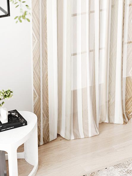 Тюль Флантес - 212 - фото 3