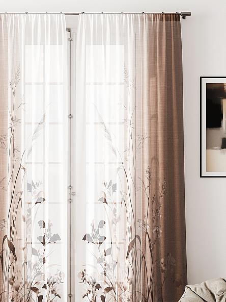 Тюль Флантес - 213 - фото 5