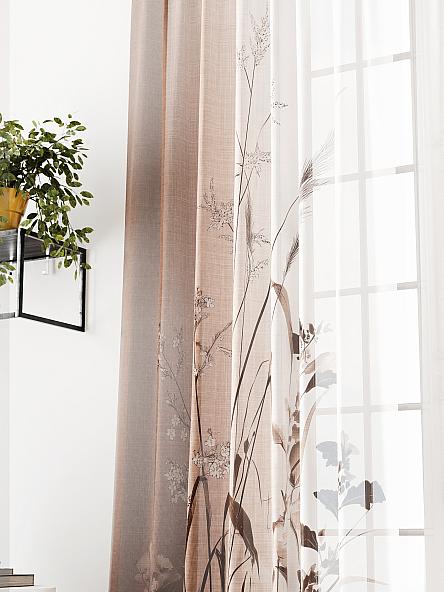 Тюль Флантес - 213 - фото 6